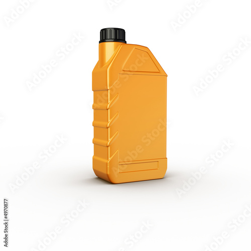 oil container, motor oil bottle