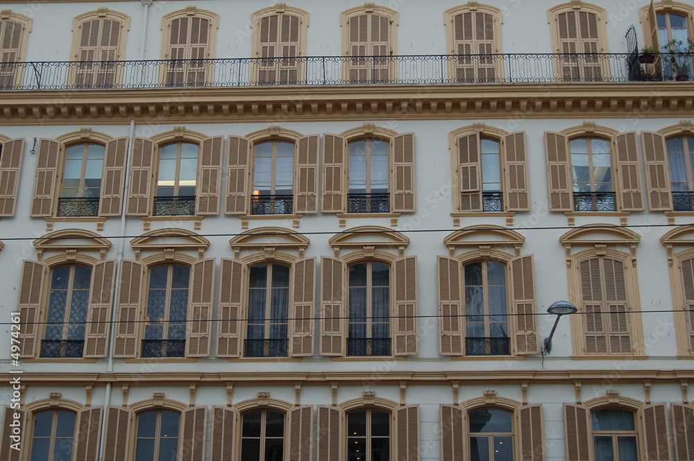 façade style façade style