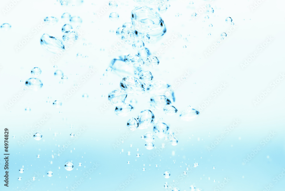 water bubbles water bubbles