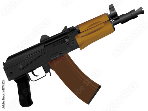 automatic device kalashnikov 