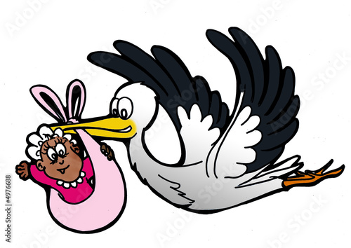 cigogne