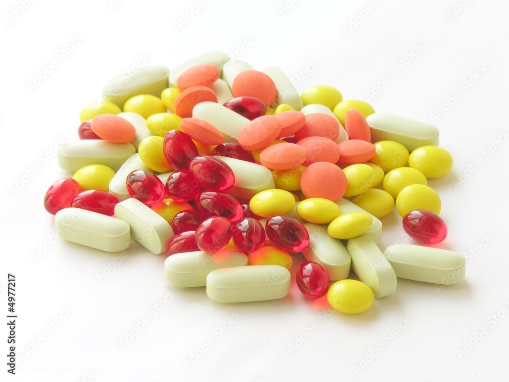 tabs and capsules tabs and capsules