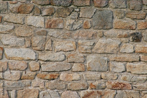 mur de pierres