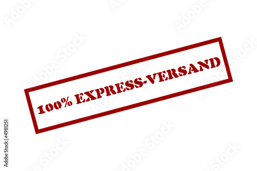 stempel express-versand  