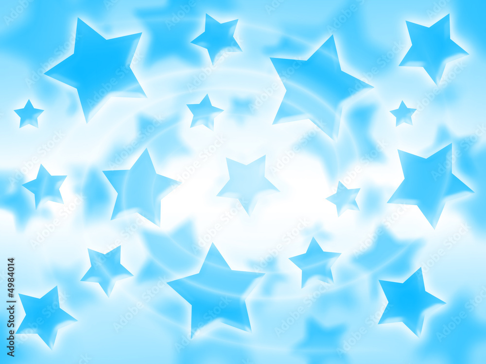 abstract background with stars abstract background with stars