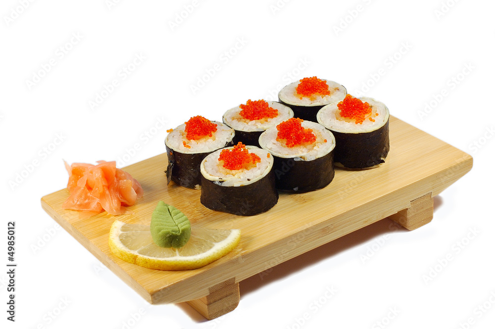 Abby tempuro maki Abby tempuro maki