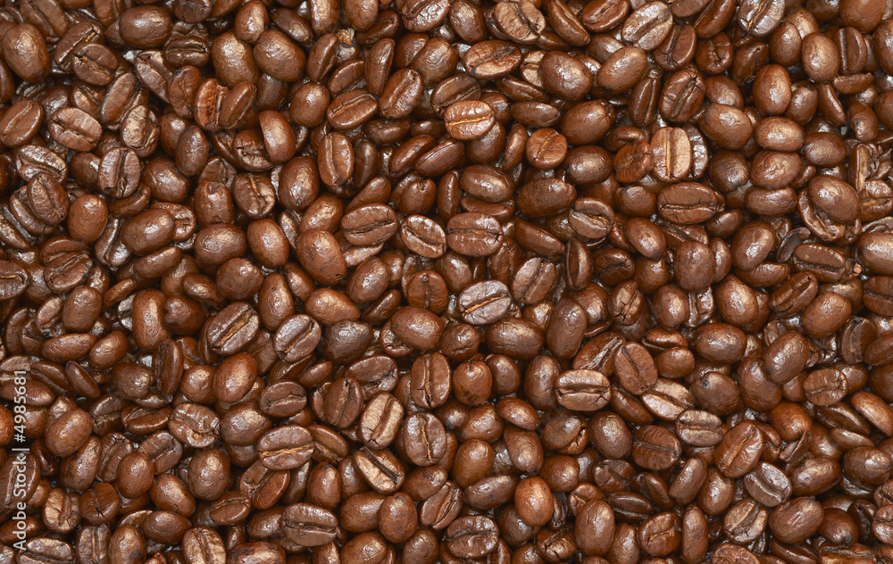 Obraz premium coffee beans