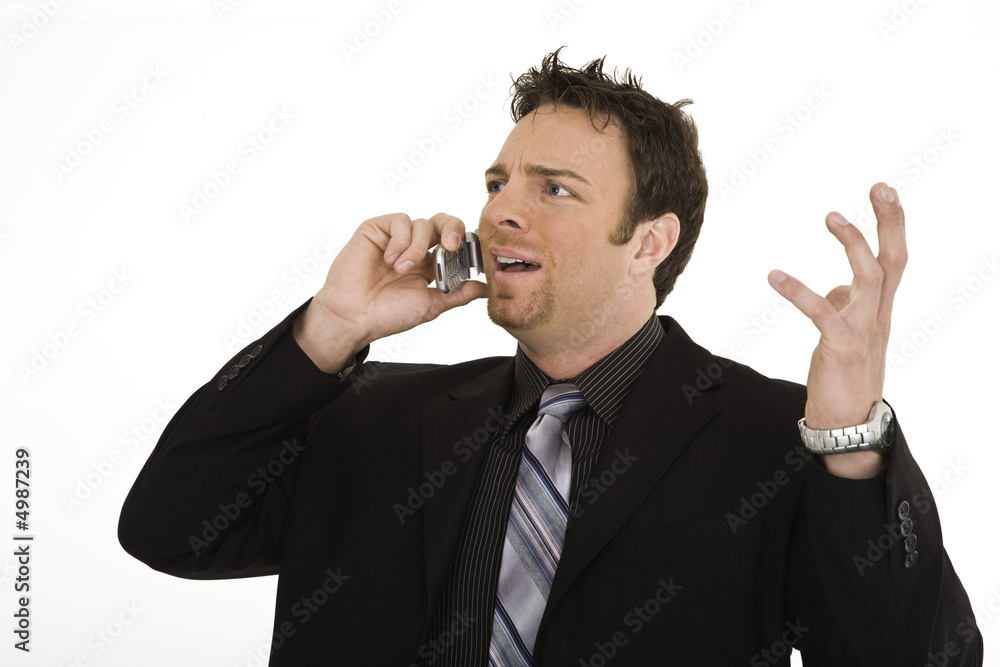 Businessman Businessman