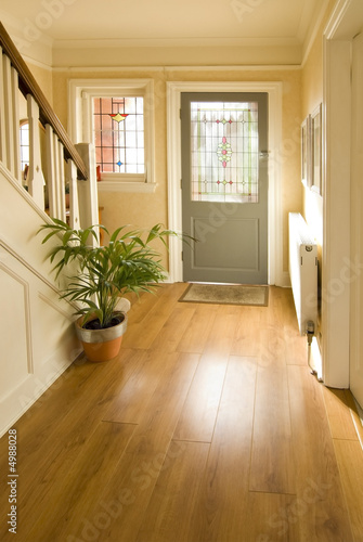 hallway