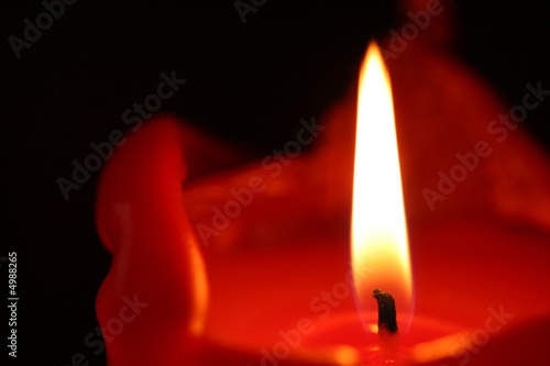Kerzenflamme