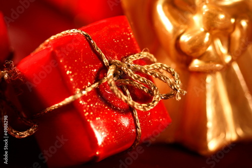 Weihnachtpaket