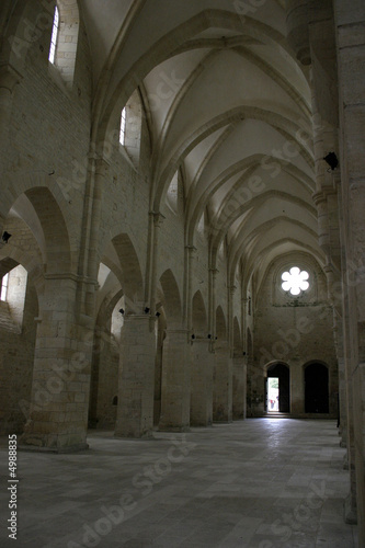 Abbaye de Noirlac, Cher