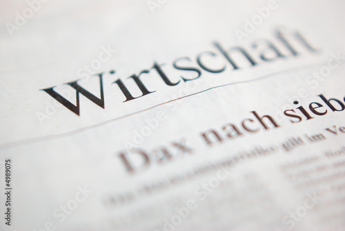 Wirtschaft