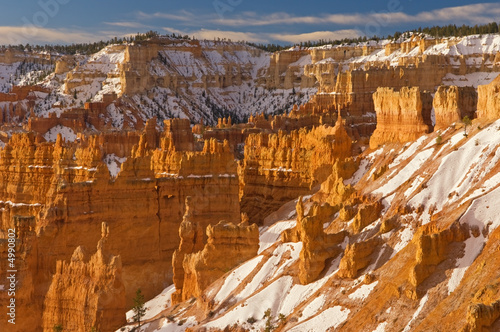 Bryce Canyon National Park at Sunrise