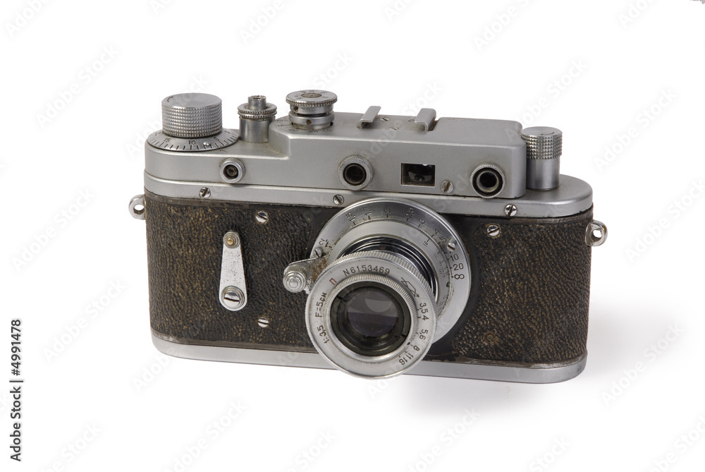 Old camera