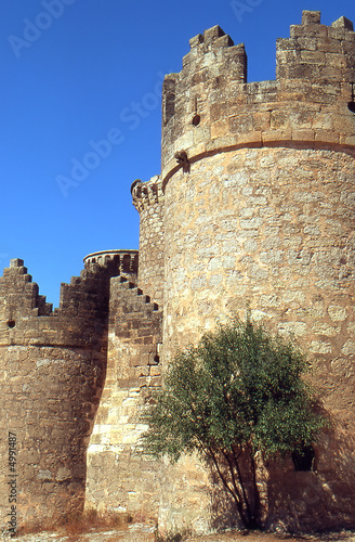 Castillo de Belmonte - Belmonte - Cuenca - Spain