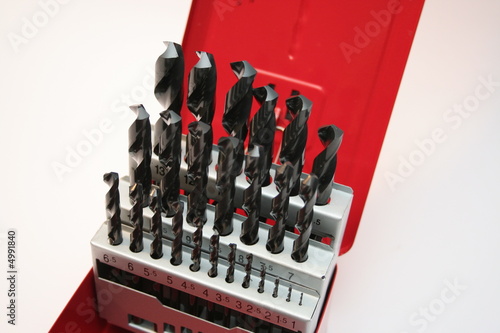Coffret de perçage