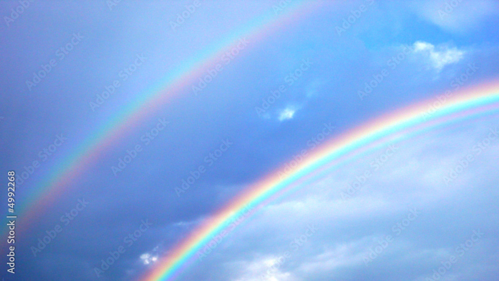 Rainbows Rainbows