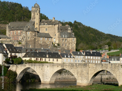 Village d'Estaing