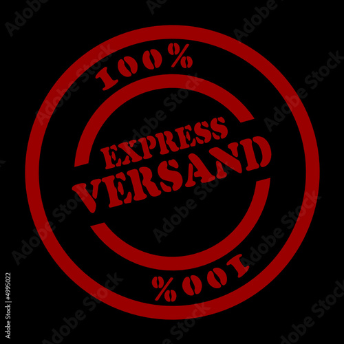 stempel express-versand  