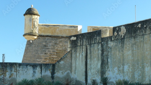 garita vigia del castillo san Antonio de la Eminencia, Cumana