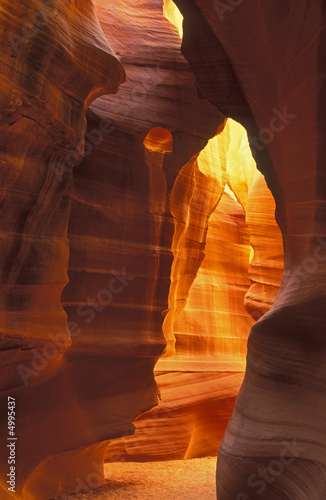 Upper Antelope Slot Canyon