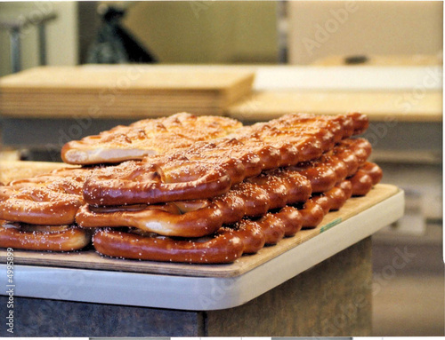 philadelphia soft pretzels