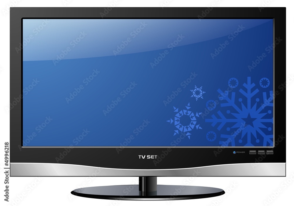 LCD TV Christmas LCD TV Christmas