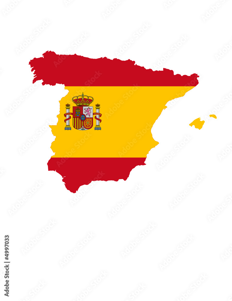 Fototapeta premium spain