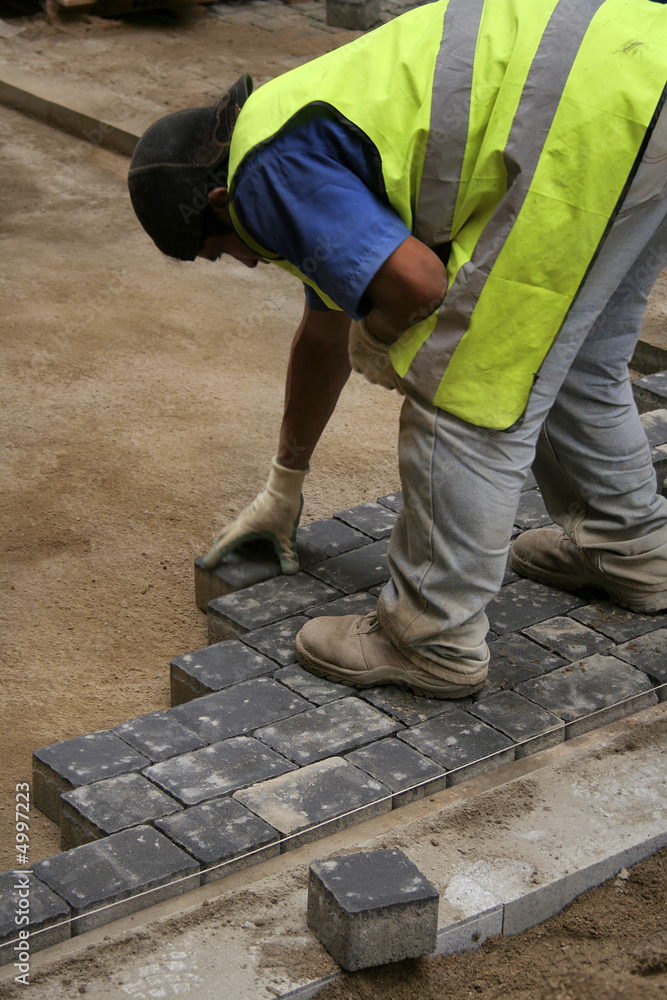 Building road Building road