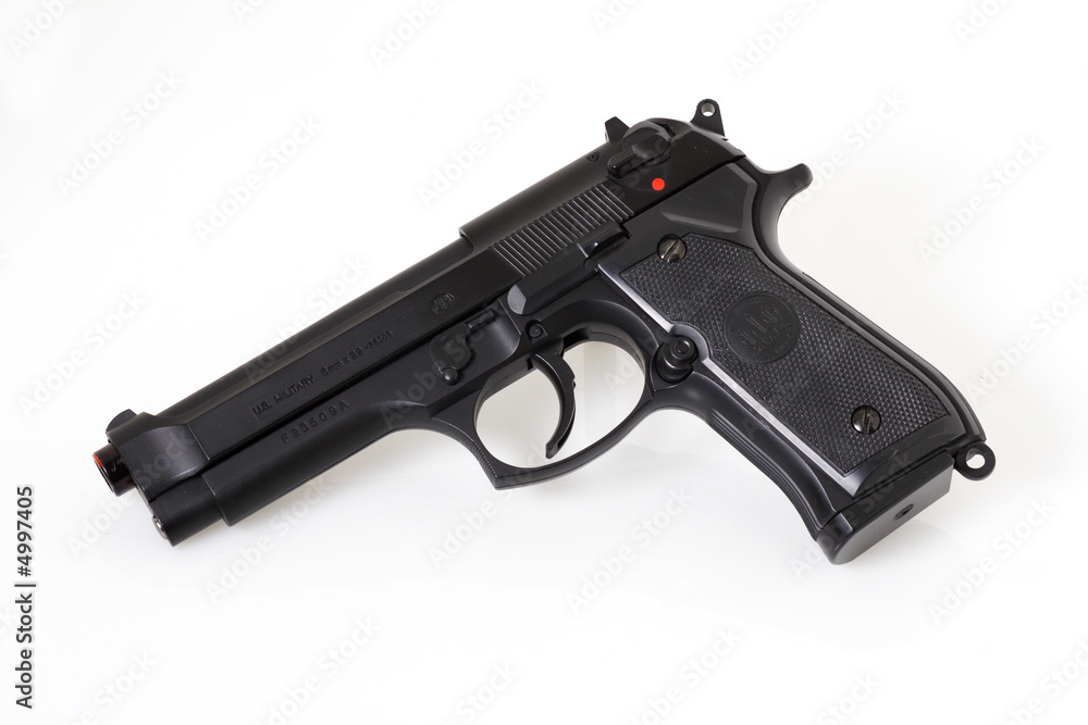 pistola pistola