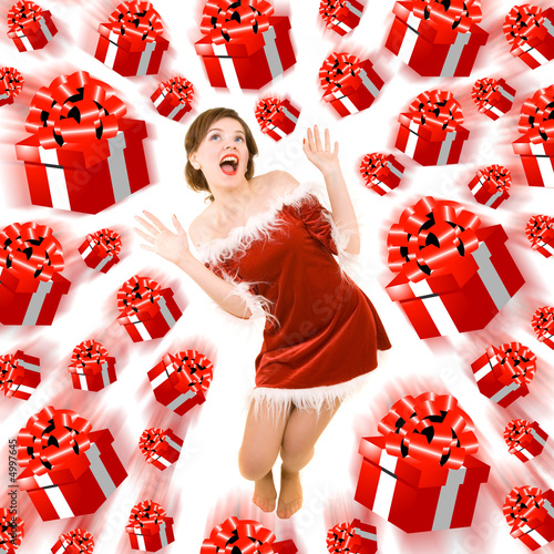 christmas girl 