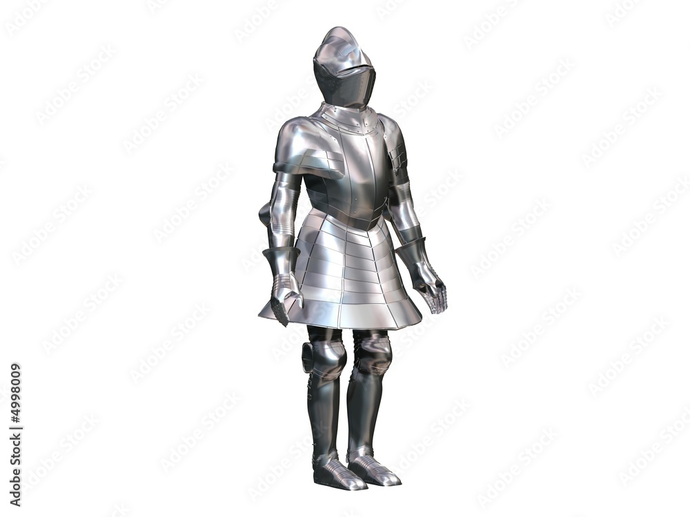 medieval armor