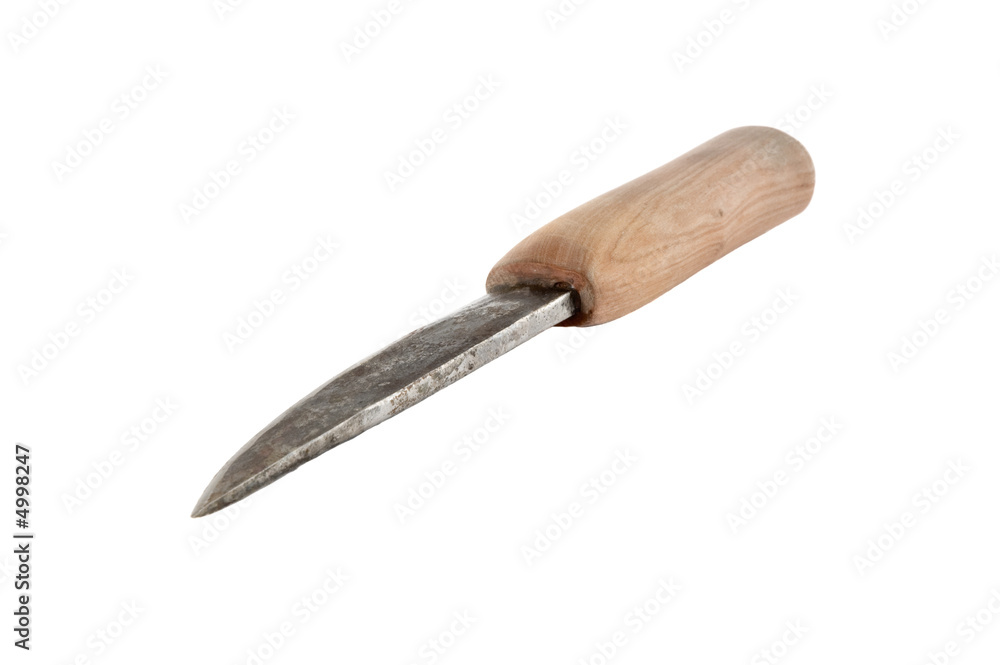 Fototapeta premium Mittelalterliches Messer