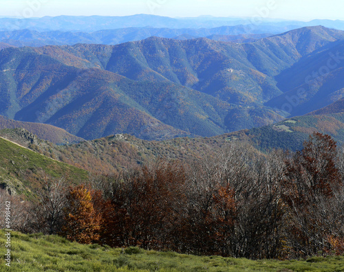 Foto Paysage cévenol