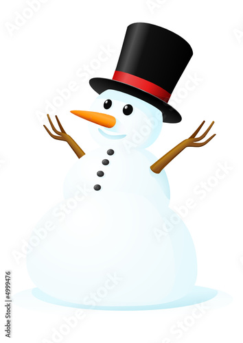Bonhomme de neige
