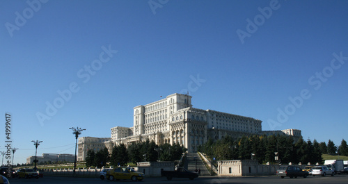 Romanian Parliament