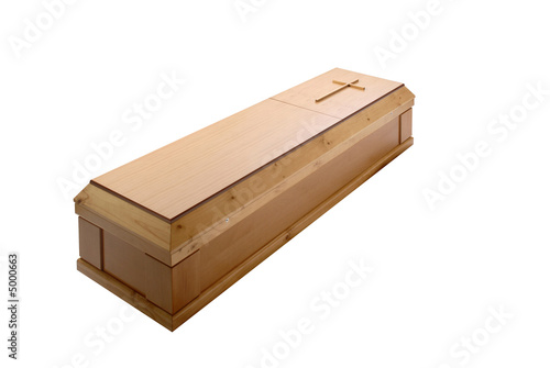 casket