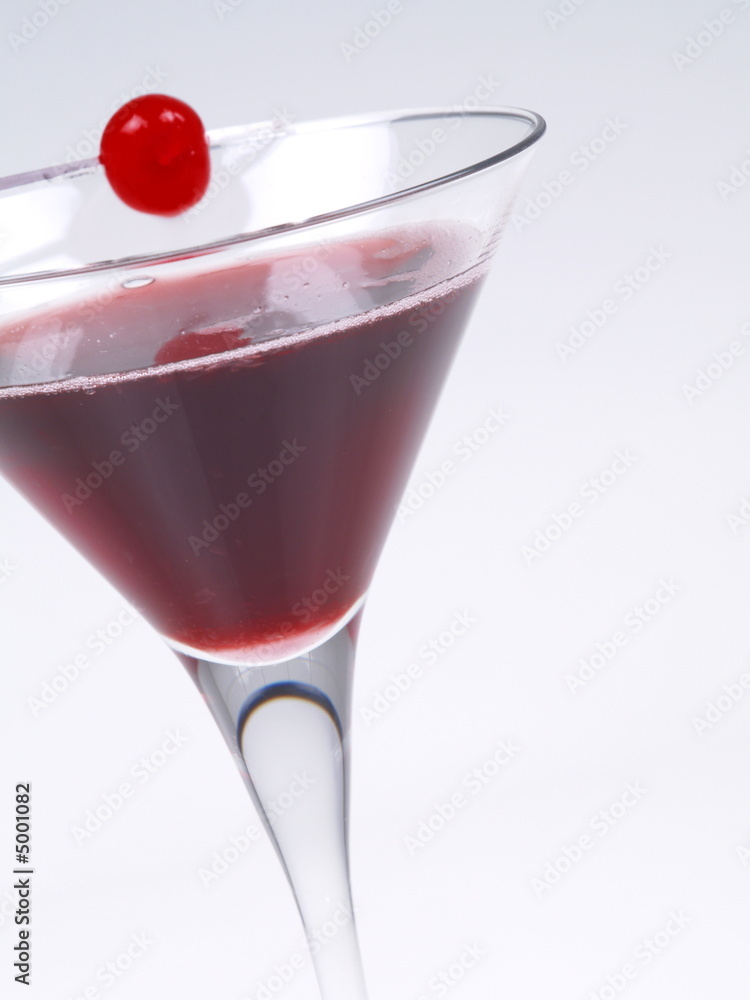 kirschen limonen cocktail kirschen limonen cocktail