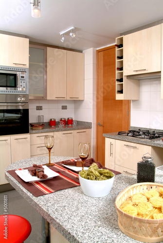 kitchen
