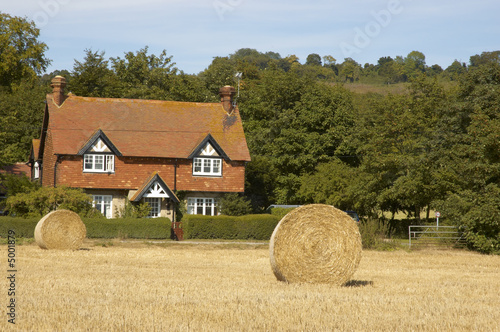 Country home photo