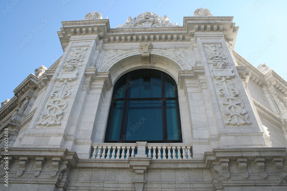 Bank of Spain, Madrid