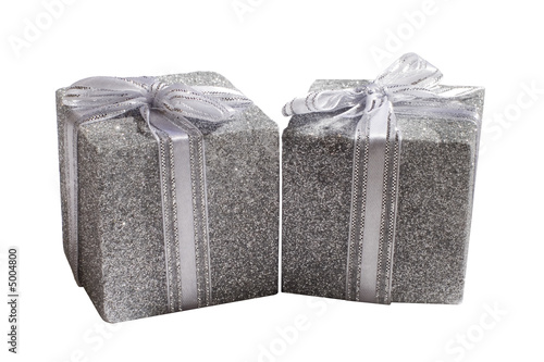 Silver presents