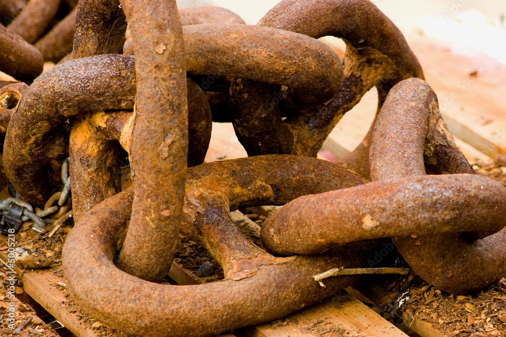 Big Chains Big Chains