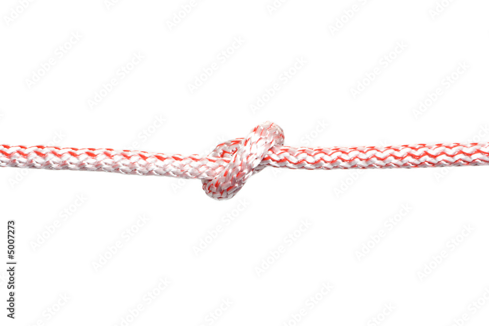 rope with knot 1