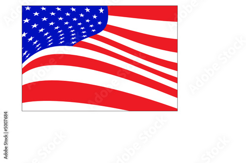 USA flag