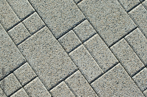Pavement bricks texture