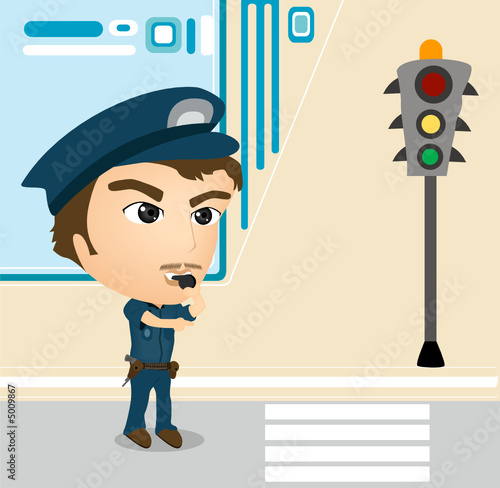 Policeman