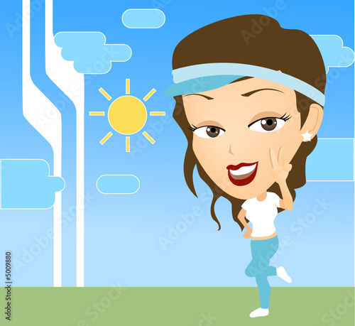 Jogging