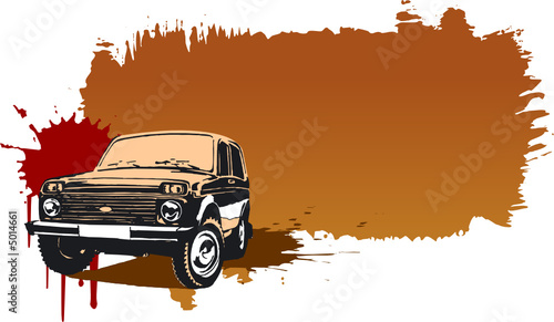 Off-road vehicle